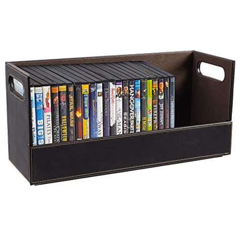 dvd storage boxes wilko